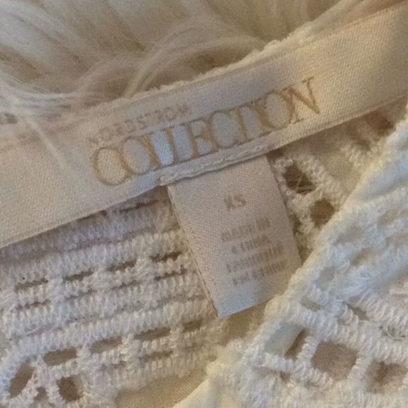 💞NORDSTROM Collection 💞stunning eyelet blouse - Picture 16 of 16